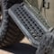Go Rhino 15-18 F150/17-18 F150 RAPTOR/F250/F350 SUPERCREW RB20 RUNNING BOARD BLK POLYUREA 69415587T - alternate 2